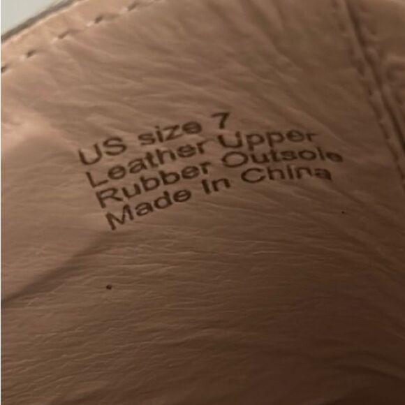 Very Volatile Size 7 Gracemont Genuine Horse Hair Booties In Leopard Print - Picture 9 of 9